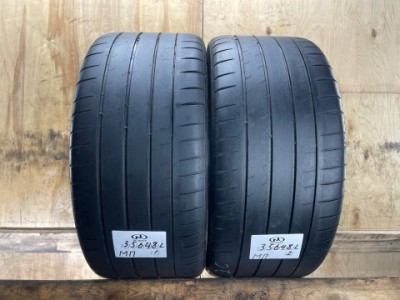 255/35/19 MICHELIN PILOT SPORT 4 Летние бу