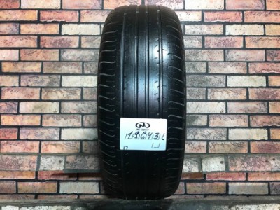 205/55/16 HANKOOK OPTIOMO K415 Летние бу