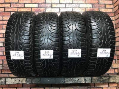 225/65/17 NOKIAN TYRES HAKKAPELIITTA 5 Зимние шипованные бу