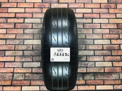 205/60/16 DUNLOP SP SPORT LM704 Летние бу