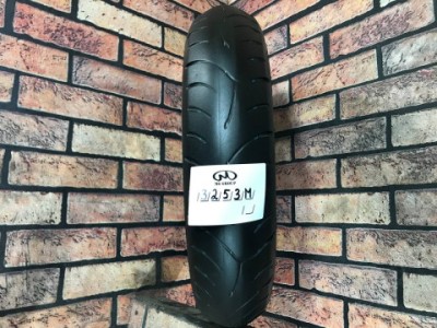 120/70/17 BRIDGESTONE Мото шины бу