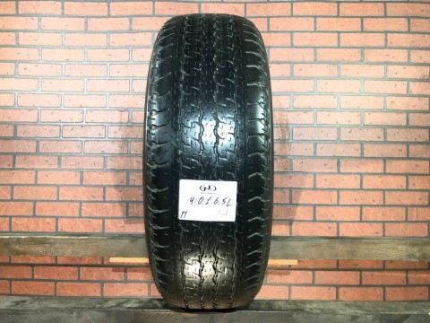 265/65/17 BRIDGESTONE DUELER H/T D840 Летние бу