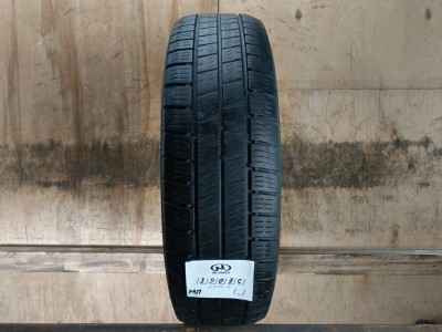 195/75/16 HANKOOK VANTRA ST AS2 RA30 Всесезонные бу