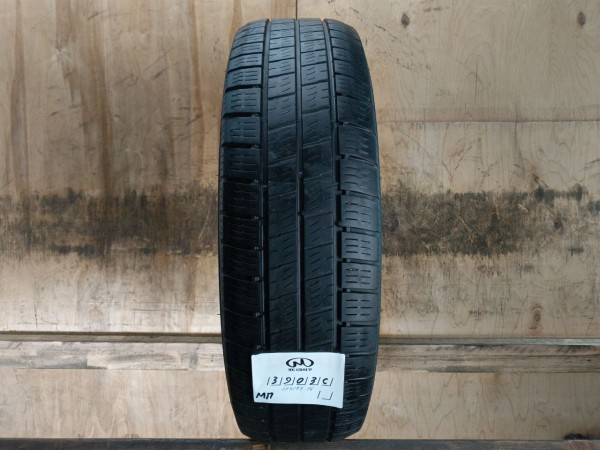 195/75/16 HANKOOK VANTRA ST AS2 RA30 Всесезонные бу