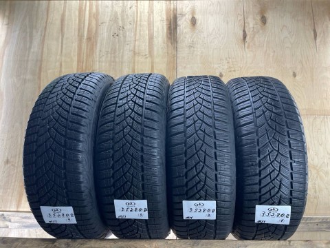 215/65/16 GOODYEAR ULTRAGRIP Зимние нешипованные бу