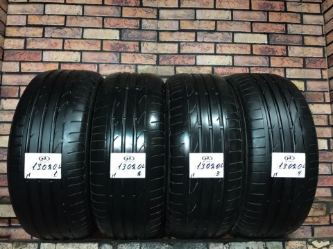 225/50/17 BRIDGESTONE POTENZA S001 Летние бу