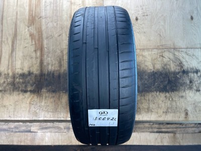 245/45/19 MICHELIN PILOT SPORT 4 Летние бу