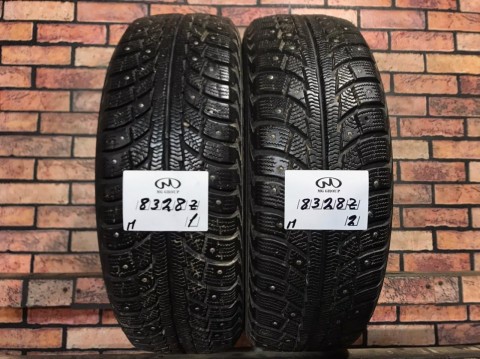 185/65/15 MATADOR SIBIR ICE 2 Зимние шипованные бу