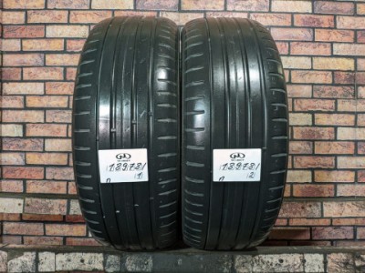 235/55/19 NOKIAN HAKKA Z SUV Летние бу