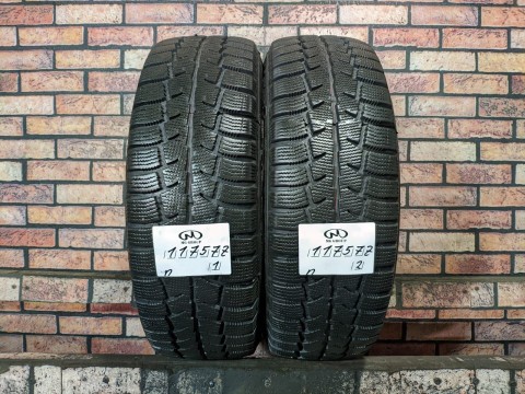 195/65/15 CORDIANT POLAR SL Зимние нешипованные бу