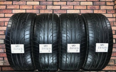 215/55/16 DUNLOP SP SPORT MAXX Летние бу