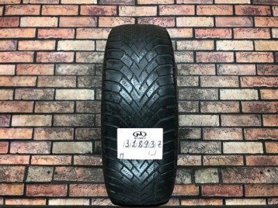 185/60/15 CONTINENTAL CONTIWINTERCONTACT TS 860 Зимние нешипованные бу
