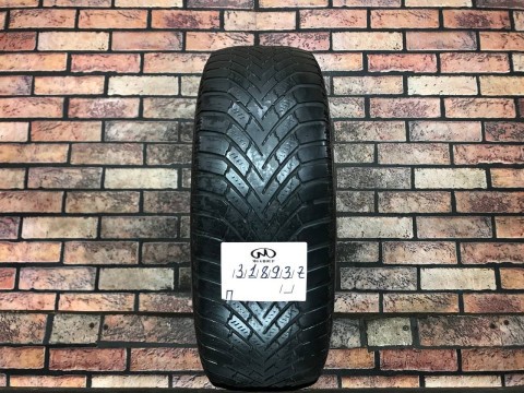 185/60/15 CONTINENTAL CONTIWINTERCONTACT TS 860 Зимние нешипованные бу
