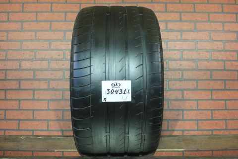 325/30/21 DUNLOP SP SPORT MAXX GT Летние бу