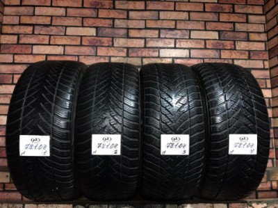 225/50/17 GOODYEAR EAGLE ULTRA GRIP Зимние  нешипованные бу