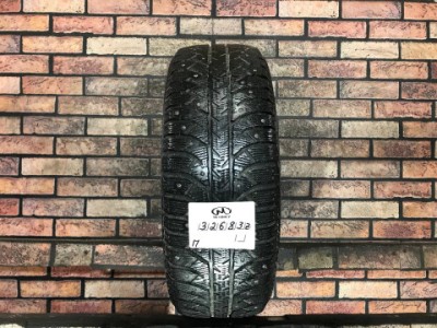185/60/15 BRIDGESTONE ICE CRUISER 7000 Зимние шипованные бу
