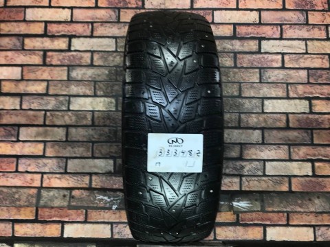 205/65/15 DUNLOP SP WINTER ICE 02 Зимние шипованные бу