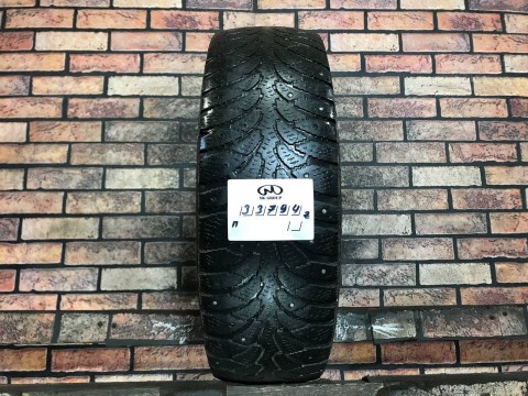 195/65/15 TUNGA NORDWAY Зимние шипованные бу