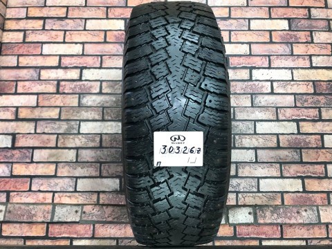 265/75/15 NOKIAN TYRES HAKKAPELIITTA LT Зимние шипованные бу