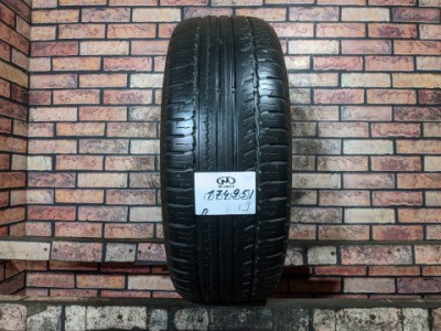 235/60/18 NOKIAN HAKKA SPORT UTILITY Летние бу