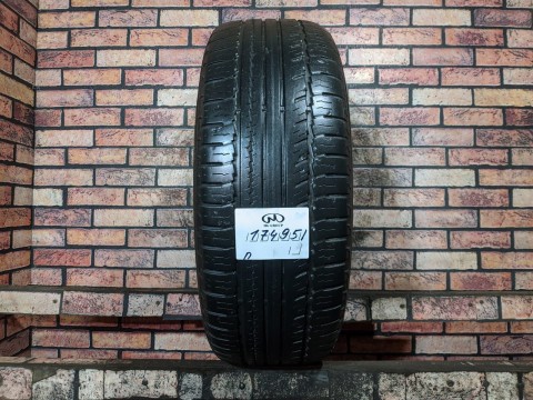235/60/18 NOKIAN HAKKA SPORT UTILITY Летние бу