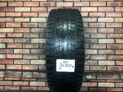 225/55/18 DUNLOP SP WINTER ICE 01 Зимние шипованные бу