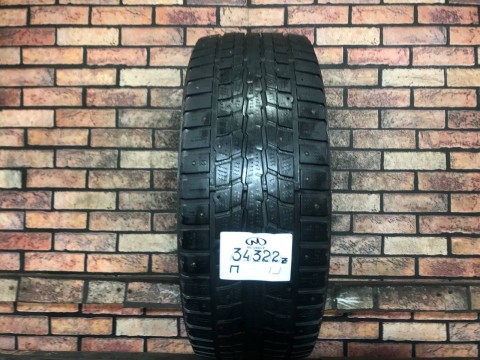225/55/18 DUNLOP SP WINTER ICE 01 Зимние шипованные бу