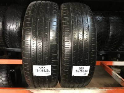 225/65/17 KUMHO SENSE KR26 Летние бу