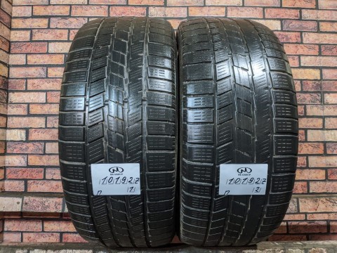 265/45/21 PIRELLI SCORPION ICE SNOW Зимние нешипованные бу