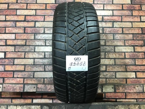 235/55/17 DUNLOP SP WINTER SPORT Зимние нешипованные бу