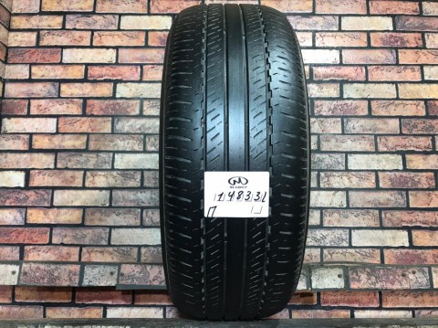 245/55/19 BRIDGESTONE DUELER HL 400 Летние бу