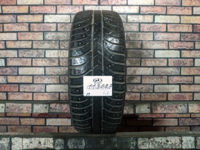 205/55/16 BRIDGESTONE ICE CRUISER 7000 Зимние шипованные бу