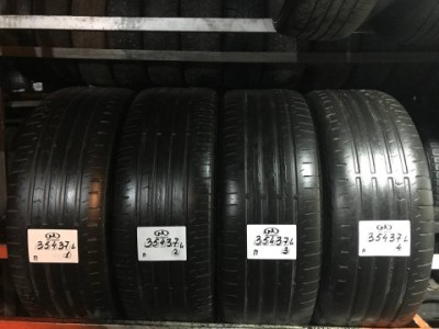 225/60/17 CONTINENTAL CONTIPREMIUMCONATCT Летние бу