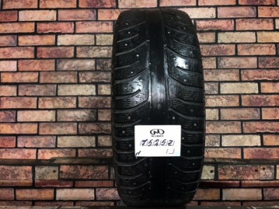 215/60/16 BRIDGESTONE ICE CRUISER 7000 Зимние  шипованные бу