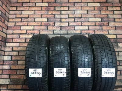 185/65/15 BRIDGESTONE BLIZZAK REVO GZ Зимние нешипованные бу