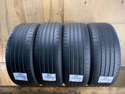 205/55/16 CONTINENTAL CONTIPREMIUMCONTACT 5 Летние бу