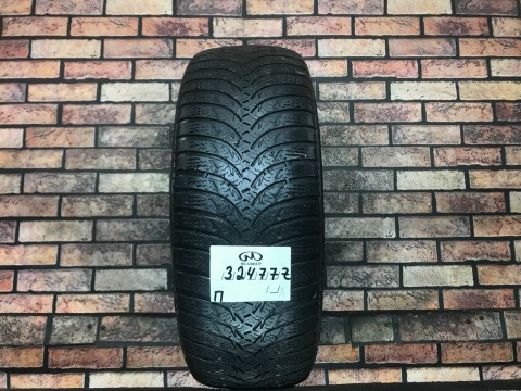 205/55/16 KUMHO WINTERCRAFT WP51 Зимние нешипованные бу