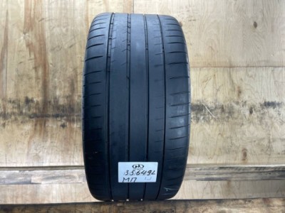 275/35/20 MICHELIN PILOTN SPORT 4S Летние бу