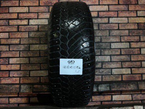 225/65/17 GISLAVED NORDFROST 200 Зимние шипованные бу