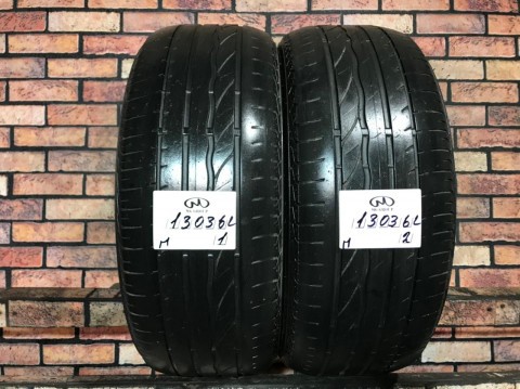 215/50/17 BRIDGESTONE TURANZA ER300 Летние бу