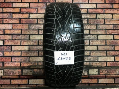 215/55/17 NOKIAN HAKKAPELIITTA 7 Зимние  шипованные бу