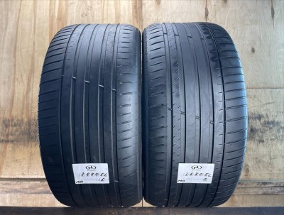 295/40/21 MICHELIN PILOT SPORT 4 SUV Летние бу