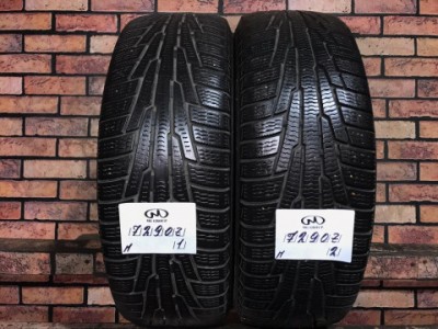 195/65/15 NOKIAN NORDMAN RS Зимние  нешипованные бу