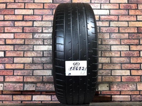 225/55/19 TOYO PROXES R36 Летние бу