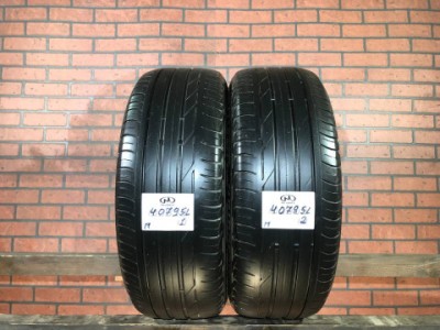 225/55/17 BRIDGESTONE TURANZA T001 Летние бу