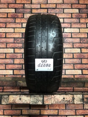 225/50/17 PIRELLI SOTTOZERO Зимние нешипованные бу