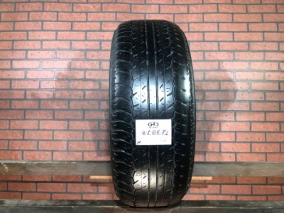 265/60/18 DUNLOP GRANDTREK AT20 Летние бу