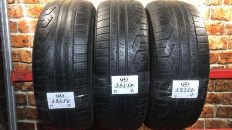 225/55/17 PIRELLI SOTTOZERO Зимние нешипованные бу