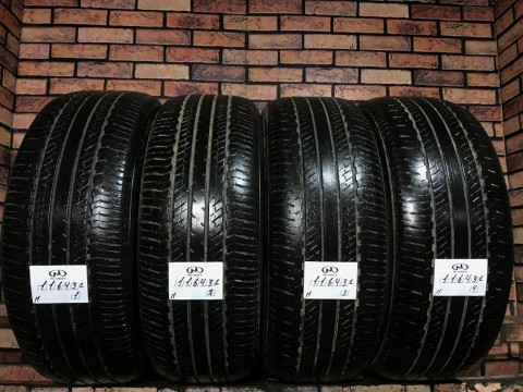 245/55/19 BRIDGESTONE DUELER H/L 400 Летние бу