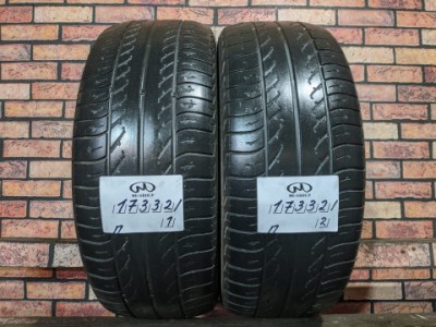 195/55/15 HANKOOK OPTIMO K406 Летние бу